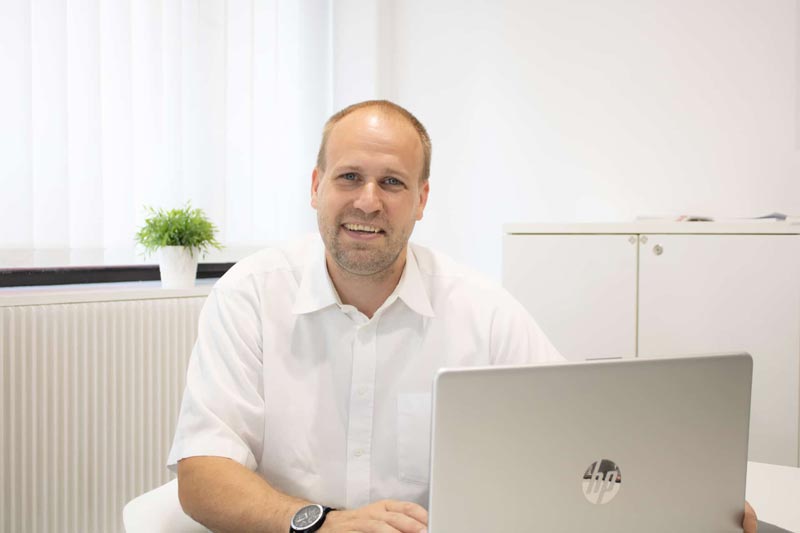 Unternehmensberatung Haupt // Steven Haupt